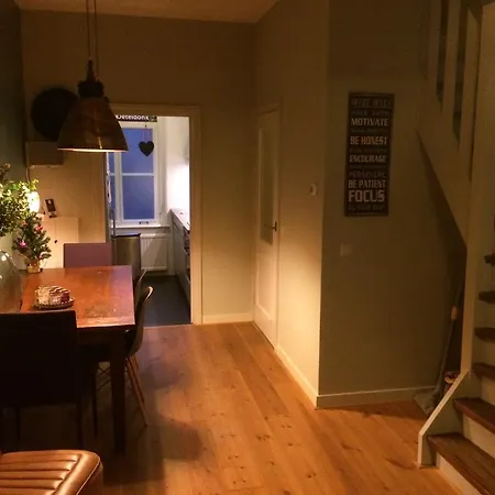 Vakantiehuis City House Den Bosch