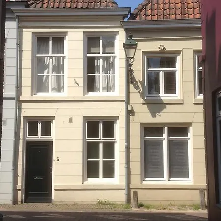 City House Den Bosch Vakantiehuis