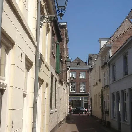 Vakantiehuis City House Den Bosch *
