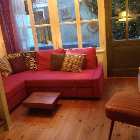 City House Den Bosch بيت للعطل دين بوس