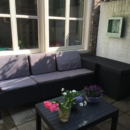 City House Den Bosch بيت للعطل دين بوس