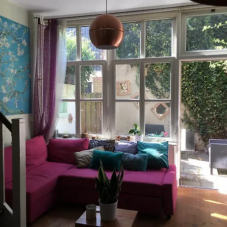 City House Den Bosch بيت للعطل